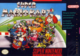 Super Mario Kart (Super Nintendo)